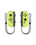 Nintendo Switch Joy-Con (комплект контролери) - жълти - 3t