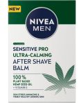 Nivea Men Балсам за след бръснене Sensitive Pro Ultra-Calming, 100 ml - 2t