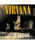 Nirvana - Live at Reading (CD) - 1t