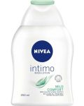 Nivea Лосион за интимна хигиена Mild, 250 ml - 1t