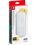 Nintendo Switch Lite - Carrying Case + Screen Protector - 1t