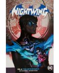 Nightwing Vol. 6: The Untouchable - 1t