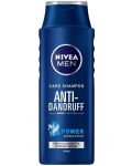 Nivea Men Шампоан против пърхот Power, 400 ml - 1t