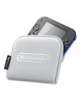 Nintendo 2DS Carrying Case - Silver (Nintendo 2DS) - 2t