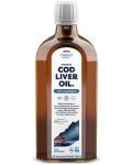 Norwegian Cod Liver Oil, 1000 mg, лимон и мента, 250 ml, Osavi - 1t