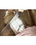 Нож за хляб Opinel - Parallele 116, 21 cm, бук - 2t