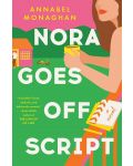 Nora Goes Off Script - 1t