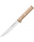 Нож за месо Opinel - Parallele 120, 16 cm, бук - 1t