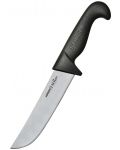 Нож на главния готвач Samura - Sultan Pro, 16.6 cm, черна дръжка - 1t