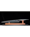 Нож за рязане на слайсове Samura - Reptile, 27.4 cm - 5t