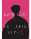 No Longer Human (Paperback) - 1t