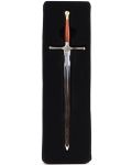 Нож за писма The Noble Collection Television: Game of Thrones - Ice Sword - 2t