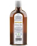 Norwegian Cod Liver Oil Kids, 500 mg, лимон, 250 ml, Osavi - 2t