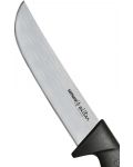 Нож на главния готвач Samura - Sultan Pro, 16.6 cm, черна дръжка - 2t
