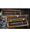 Нож за писма The Noble Collection Movies: The Hobbit - Glamdring, 30 cm - 3t