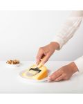Нож за сирена Brabantia - Tasty+, Vanilla Yellow - 2t