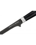 Нож за обезкостяване Samura - MO-V Stonewash Boning, 15 cm - 3t
