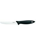 Нож за домати Fiskars - Essential, 12 cm - 1t