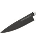 Нож на главния готвач Samura - MO-V Stonewash, 20 cm - 2t