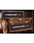 Нож за писма The Noble Collection Movies: The Hobbit - Sting, 30 cm - 3t
