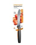 Нож за домати Fiskars - Functional Form, 12 cm - 4t