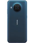 Смартфон Nokia - X20, 6.67'', 6GB/128GB, син - 4t