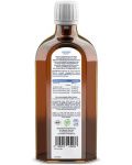 Norwegian Cod Liver Oil, 1000 mg, лимон и мента, 250 ml, Osavi - 2t