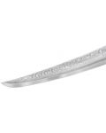 Нож за рязане на слайсове Samura - Damascus Tanto, 67 слоя, 23 cm, дамаска стомана - 3t