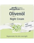 Medipharma Cosmetics Olivenol Нощен крем за лице, 50 ml - 2t