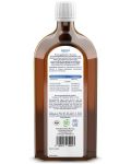 Norwegian Cod Liver Oil, 1000 mg, лимон, 500 ml, Osavi - 2t