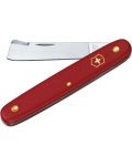 Нож за присаждане и подрязване на пъпки Victorinox - Budding Knife Combi, червен - 1t
