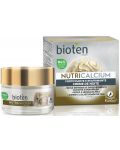 Bioten Nutri Calcium Нощен крем за лице, 50 ml - 1t