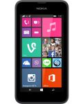 Nokia Lumia 530 Dual SIM - сив - 1t