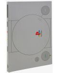 Тефтер Paladone Games: PlayStation - PS 1 - 1t