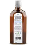 Norwegian Cod Liver Oil, 1000 mg, портокал, 250 ml, Osavi - 2t