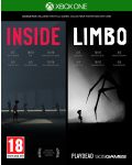 Inside & Limbo Double Pack (Xbox One) - 1t