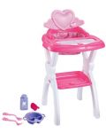 Стол за хранене на кукла Ntoys - Baby Seat - 1t