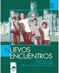 Nuevos Encuentros: Учебно помагало по испански език - 8. клас - 1t