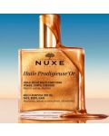 Nuxe Huile Prodigieuse Сухо масло със златисти частици, 50 ml - 5t