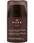 Nuxe Men Хидратиращ гел за лице, 50 ml - 1t