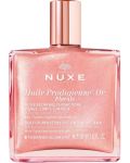 Nuxe Huile Prodigieuse Флорално сухо масло със златисти частици, 50 ml - 1t