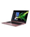 Лаптоп Acer Swift 3 - SF314-57-37GC, розов - 2t