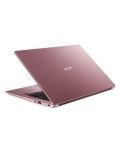Лаптоп Acer Swift 3 - SF314-57-37GC, розов - 4t