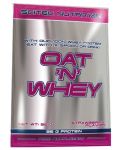 Oat N Whey, ягода, 12 броя x 92 g, Scitec Nutrition - 2t