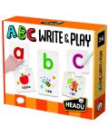 Образователна игра Headu - ABC, пиши и играй - 1t