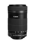 Обектив Canon EF-S 55-250mm f/4-5.6 IS STM - 2t