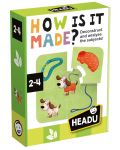 Образователна пъзел-игра Headu - Как се прави - 1t