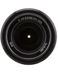 Обектив Sony - E, 55-210mm, f/4.5-6.3 OSS, Black - 3t