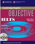 Objective IELTS Intermediate Student's Book with CD ROM - 1t
