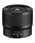 Обектив Nikon - Nikkor Z, 50mm, f/2.8, MS S Macro - 1t
